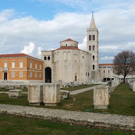 Apartman Vlado Zadar Exterior photo