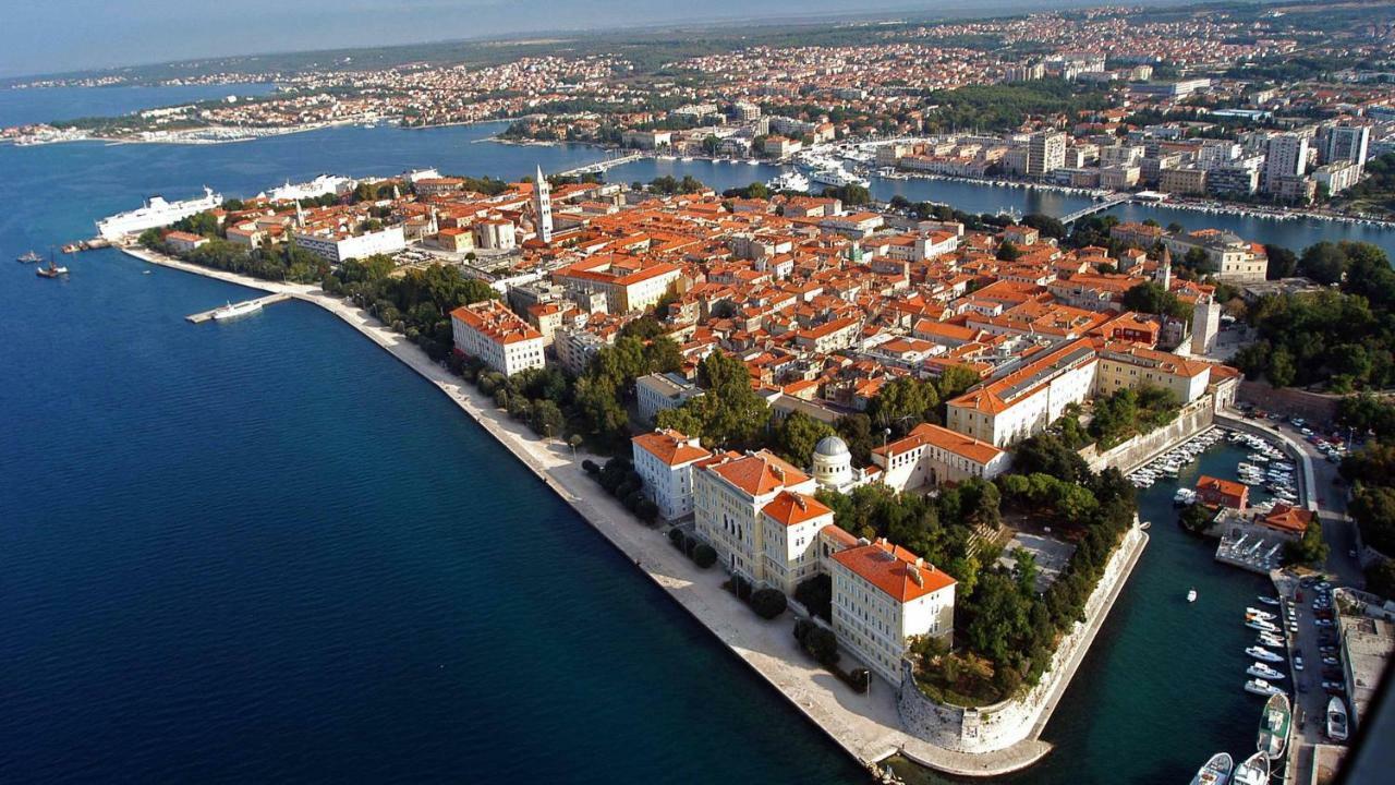 Apartman Vlado Zadar Exterior photo