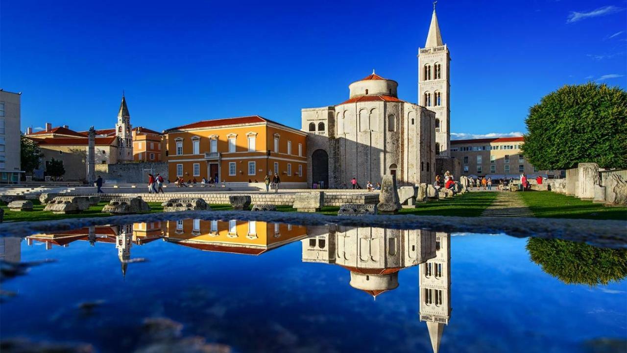 Apartman Vlado Zadar Exterior photo